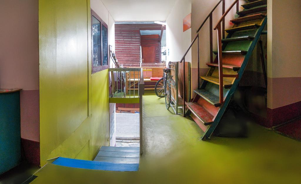 チエンマイ Kikie'S Houseホステル エクステリア 写真
